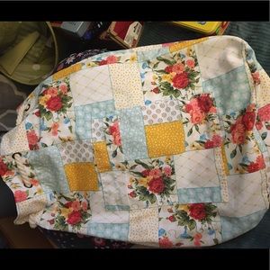 Pioneer Woman laundry bag